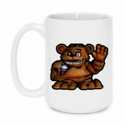 Чашка 420ml Мшк Фреде - PrintSalon