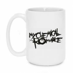Чашка 420ml My Chemical Romance - PrintSalon