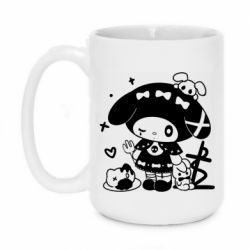 Чашка 420ml My Melody