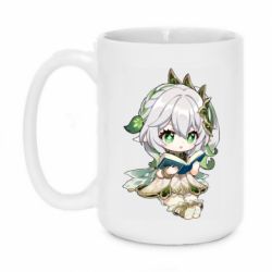 Чашка 420ml Нахидаа с книгой - PrintSalon