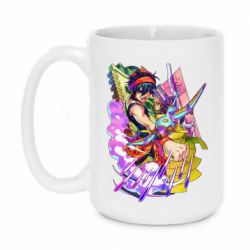 Чашка 420ml Наранча Гирга - PrintSalon