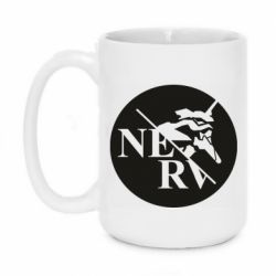 Чашка 420ml Nerv - PrintSalon