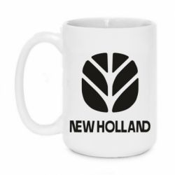 Чашка 420ml New Holland - PrintSalon