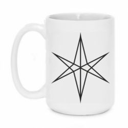 Чашка 420ml New logo - PrintSalon