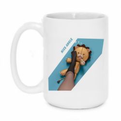 Чашка 420ml Nice angle