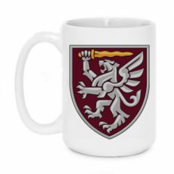 Чашка 420ml ОДШБр - PrintSalon