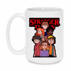 Чашка 420ml ОСД Друзья вместе - PrintSalon