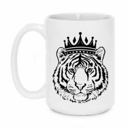 Чашка 420ml Папа-Тигр - PrintSalon