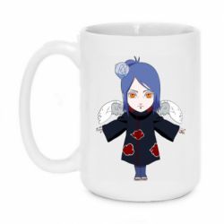 Чашка 420ml Paper angel Konan - PrintSalon