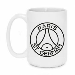 Чашка 420ml Paris St.Germain - PrintSalon