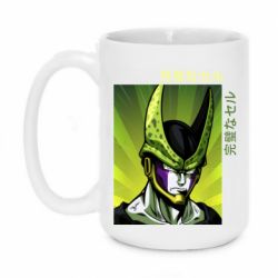 Чашка 420ml Perfect Cell - PrintSalon