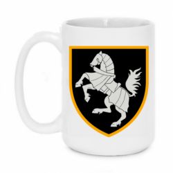 Чашка 420ml Первая ОТБр - PrintSalon