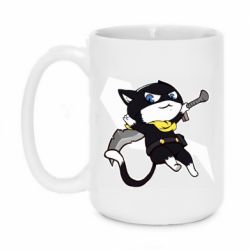 Чашка 420ml Persona 5 Morgana