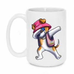 Чашка 420ml Пес Патрон фанат Калуша - PrintSalon