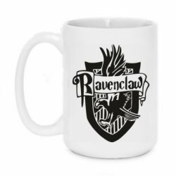 Чашка 420ml Ravenclaw Emblem - PrintSalon