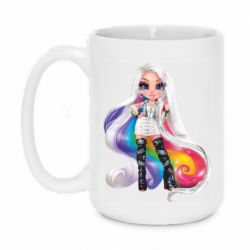 Чашка 420ml Амайя Рейн - PrintSalon