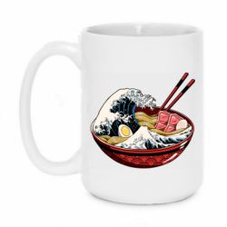 Чашка 420ml Remen Wave - PrintSalon