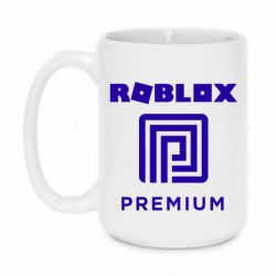 Чашка 420ml Roblox Premium-PrintSalon Чашка 420ml Roblox Premium