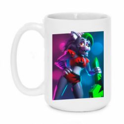 Чашка 420ml Roxanne Wolf-PrintSalon Чашка 420ml Roxanne Wolf