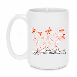 Кружка 420ml Русский солдат в Украине - PrintSalon