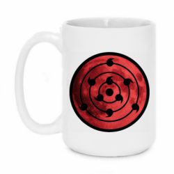 Чашка 420ml Sharingan moon - PrintSalon