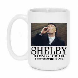 Чашка 420ml Shelby company limited - PrintSalon