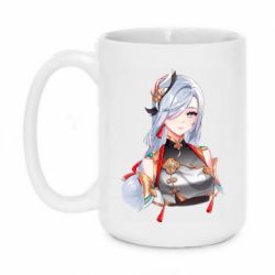 Чашка 420ml Shenhe - PrintSalon