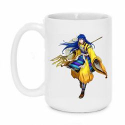 Кружка 420ml Шева-Кун - PrintSalon