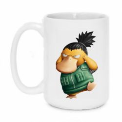 Чашка 420ml Shikamaru Psyduck - PrintSalon