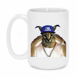 Чашка 420ml Шлёпа из Украины - PrintSalon