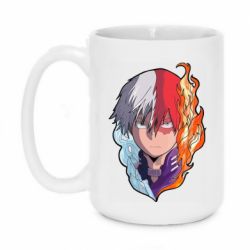 Чашка 420ml Шото Тодорокі  арт - PrintSalon