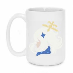 Чашка 420ml Силуэт Паймон - PrintSalon