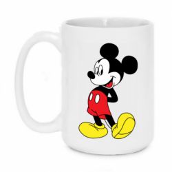 Чашка 420ml Smiling Mickey - PrintSalon