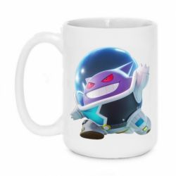 Чашка 420ml Space suite Gengar - PrintSalon