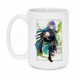 Чашка 420ml Standing Alhaitham - PrintSalon