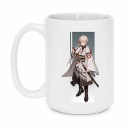 Чашка 420ml Standing Kazuha - PrintSalon