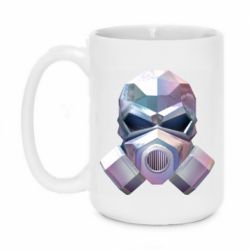 Чашка 420ml Standoff 2 - Medal " Projezt Z9 " brilliant - PrintSalon