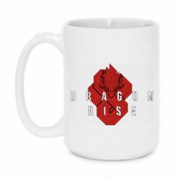 Чашка 420ml Standoff Dragon Rise - PrintSalon