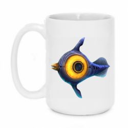 Чашка 420ml Subnautica Peeper - PrintSalon