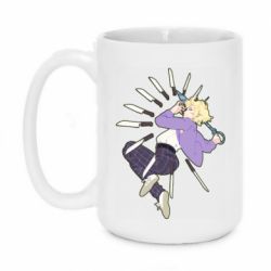 Чашка 420ml Теруки - PrintSalon