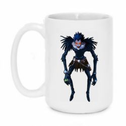 Чашка 420ml Тетрадь смерти Рюк - PrintSalon