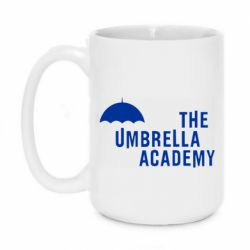 Чашка 420ml The Umbrella Academy Logo - PrintSalon