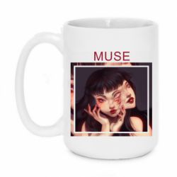 Чашка 420ml Tomie as your muse