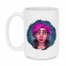 Чашка 420ml Тонкс - PrintSalon