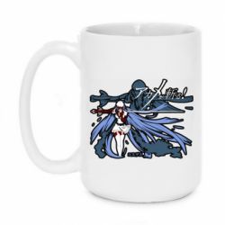 Чашка 420ml Убийца Акаме  Арт - PrintSalon