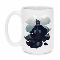 Чашка 420ml Underwater Kisame - PrintSalon