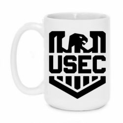 Чашка 420ml USEC Emblem Escape from Tarkov - PrintSalon
