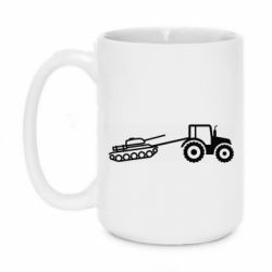Кружка 420ml В хозяйстве пригодится - PrintSalon