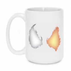 Чашка 420ml Venom Carnage Eyes - PrintSalon