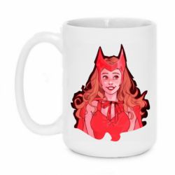 Чашка 420ml Весела Ванда - PrintSalon